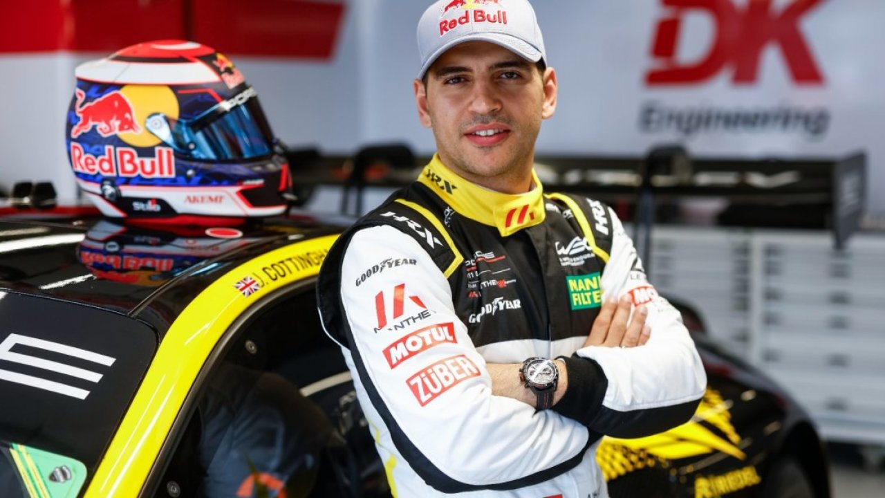 Otomobil sporcusu Ayhancan Güven, Dünya Dayanıklılık Şampiyonası'nda yarışacak