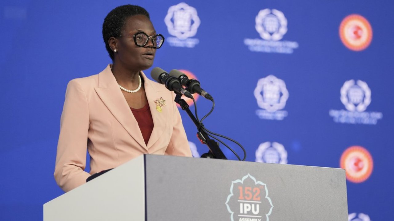 PAB 152. Genel Kurulu Toplantısı'nda gelecek nesiller için neler yapılabileceği tartışıldı