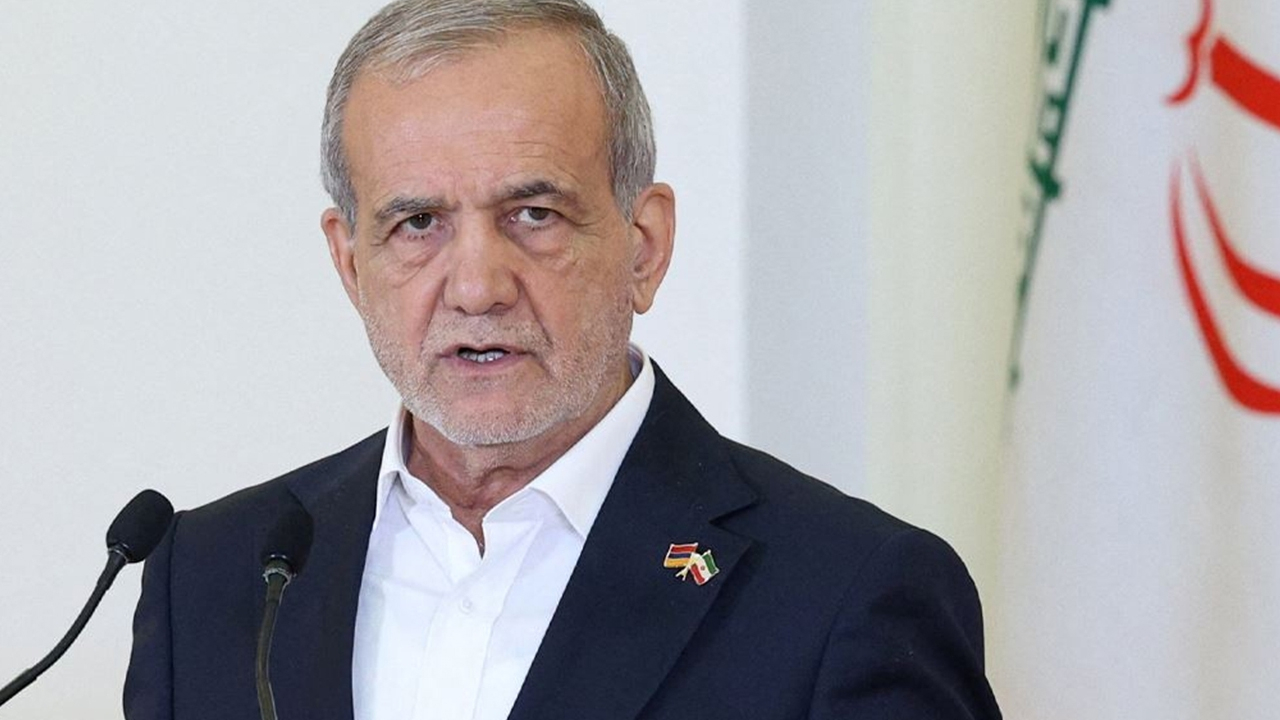 Pezeşkiyan: "Savaş peşinde değiliz, haklarımızı talep ediyoruz"