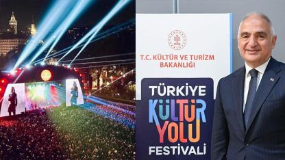 26 Şehirde, 8 Ay Boyunca Kültür ve Sanat: Kültür Yolu Festivali Başlıyor