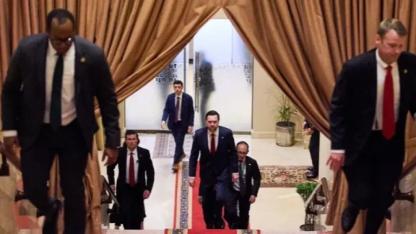 Hürmüz Boğazı'nda "Ölümcül Girdap" Tehdidi: Trump ve İran Arasında İpler Gerildi!