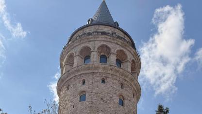 İstanbul’un Gökyüzündeki Mirası: Galata Kulesi’ni Hiç Böyle Görmediniz!
