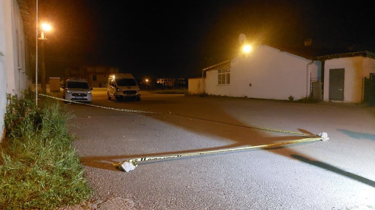 Sakarya'da 1 kişiyi bıçaklayarak öldüren şüpheli tutuklandı