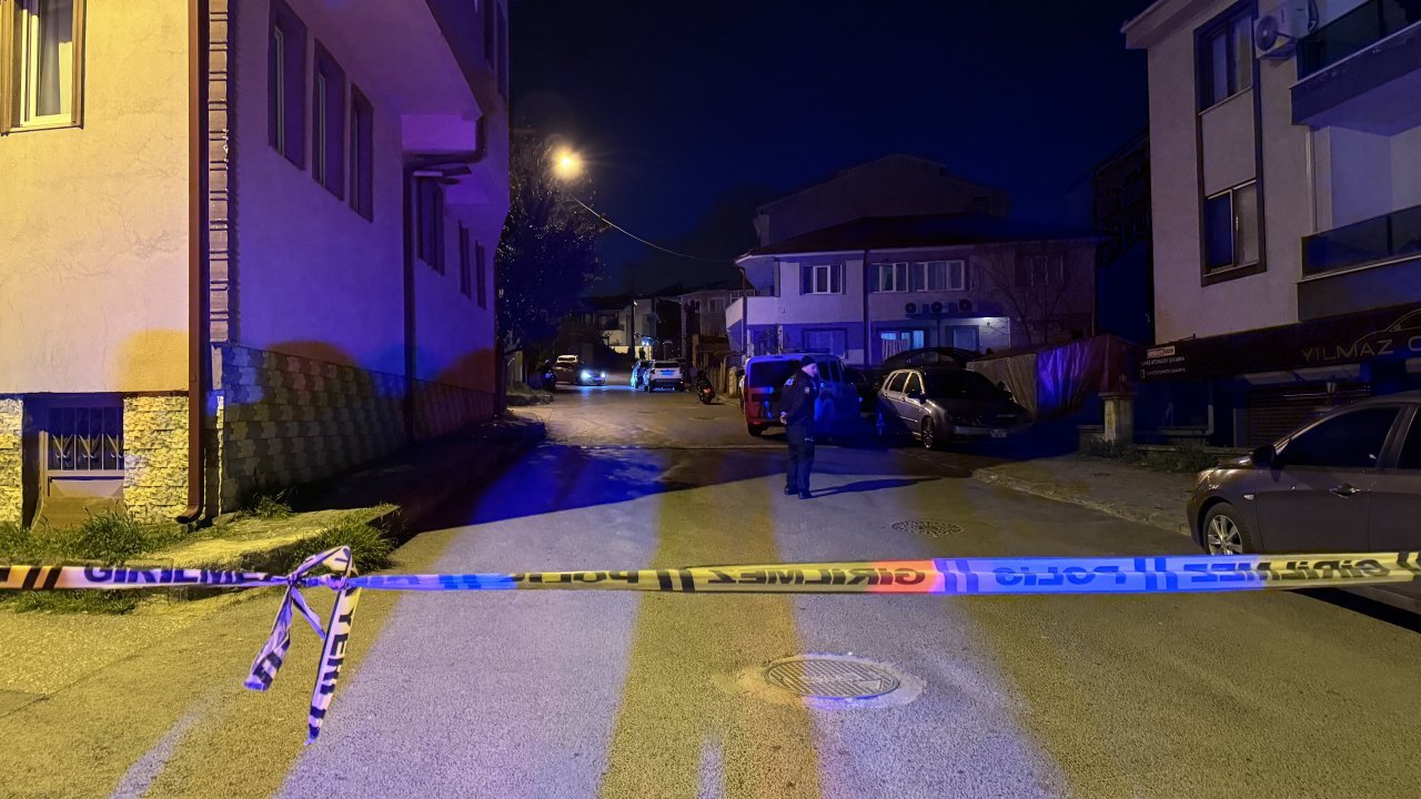 Sakarya'da silahla rastgele ateş açan kişi yaralı ele geçirildi