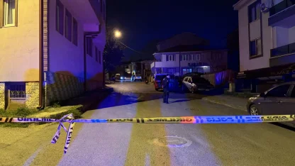 Sakarya'da silahla rastgele ateş açan kişi yaralı ele geçirildi