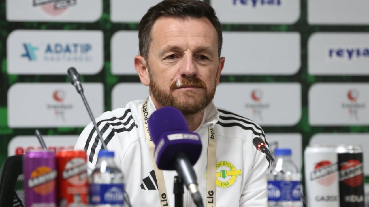 Sakaryaspor-Esenler Erokspor maçının ardından