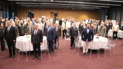 Samsun'da "Turizm Dernekleri Platformu Buluşması" düzenlendi