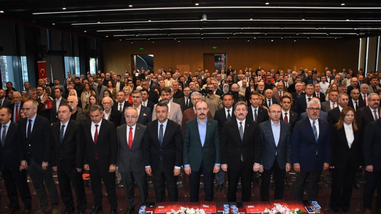 Samsun'un "2026-2030 Turizm Eylem Planı" tanıtımı yapıldı