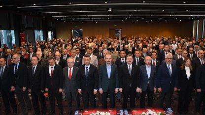 Samsun'un "2026-2030 Turizm Eylem Planı" tanıtımı yapıldı