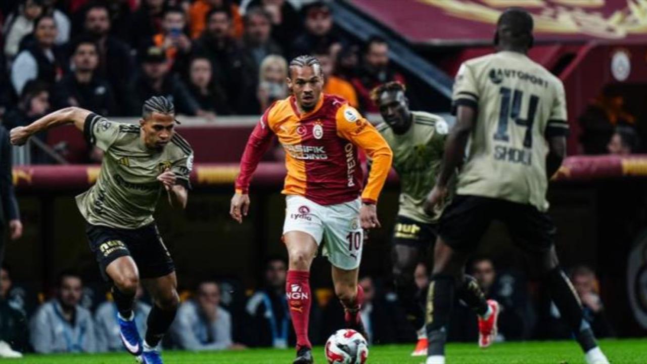 Seyrantepe'de Soğuk Duş: Lider Galatasaray Şampiyonluk Yolunda Fren Yaptı