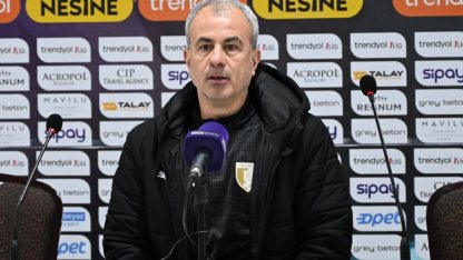 Sipay Bodrum FK- Eminevim Ümraniyespor maçının ardından