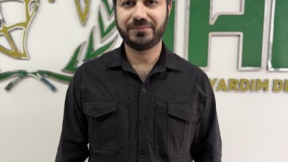 Şırnaklı hayırsever Filistinlilere destek için aracını bağışladı