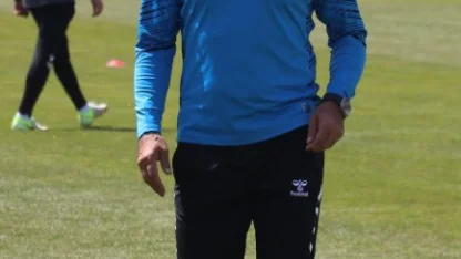 Sivasspor Teknik Direktörü İsmet Taşdemir'den son maça kadar mücadele mesajı: