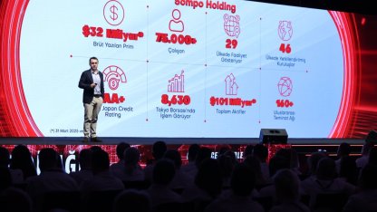 Sompo Sigorta KKTC'de acenteleriyle bir araya geldi