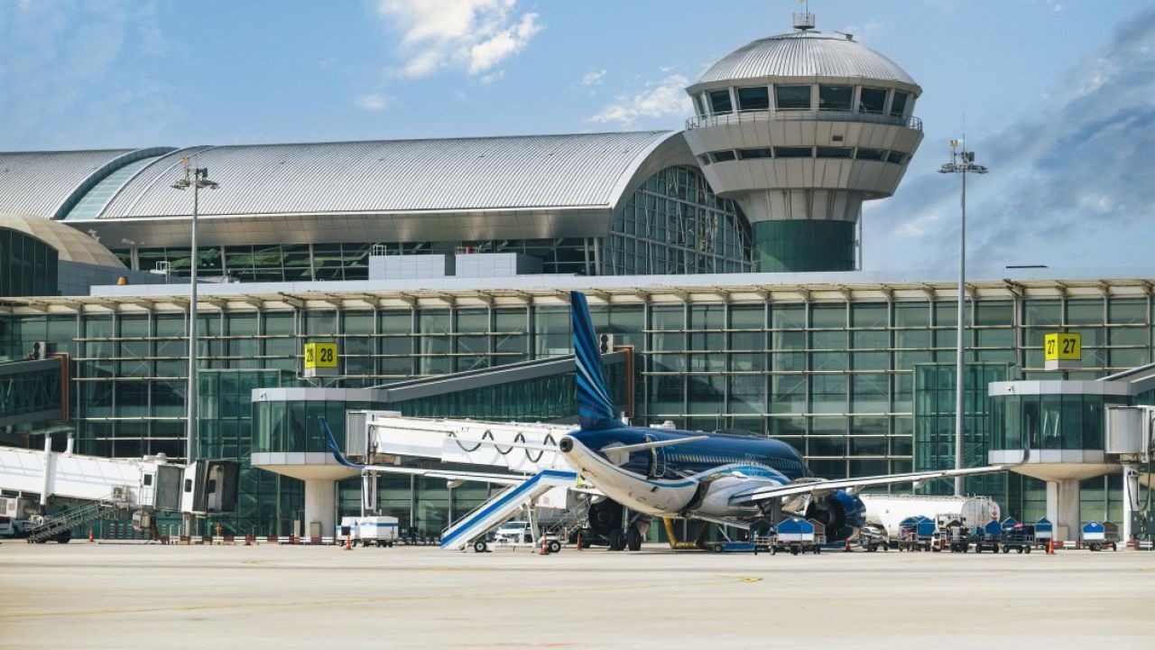 TAV Havalimanları yılın ilk çeyreğinde 19 milyon yolcuya hizmet verdi