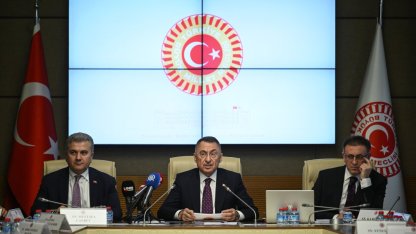 TBMM Dışişleri Komisyonu 6 kanun teklifini kabul etti