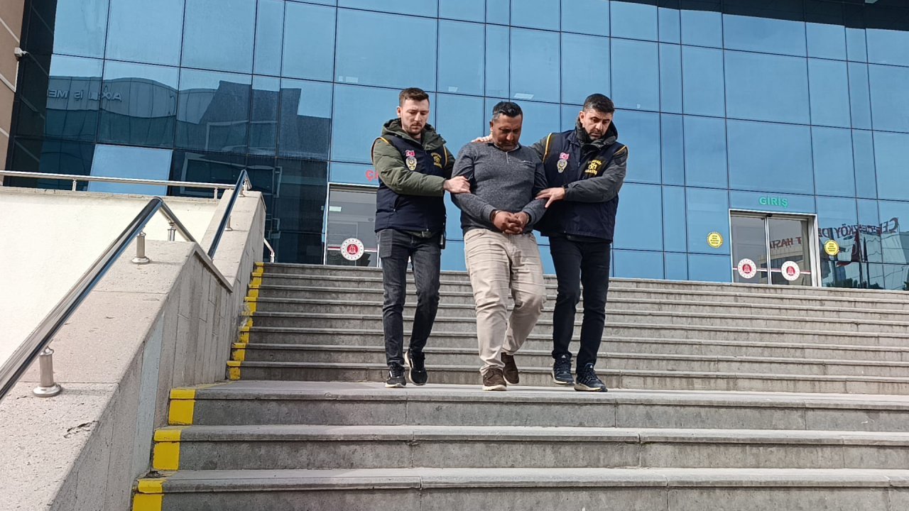 Tekirdağ'daki silahlı kavgaya karışan şüpheli tutuklandı