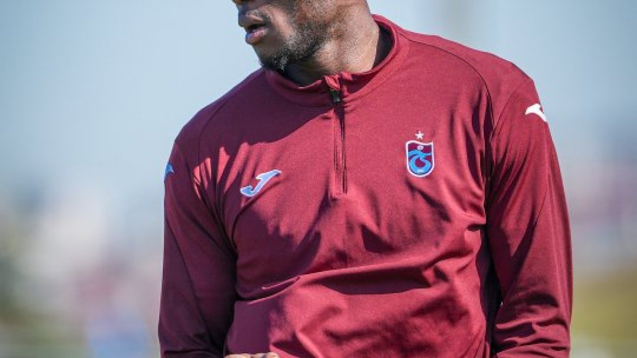 Trabzonspor, Başakşehir maçının hazırlıklarını sürdürdü