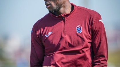 Trabzonspor, Başakşehir maçının hazırlıklarını sürdürdü