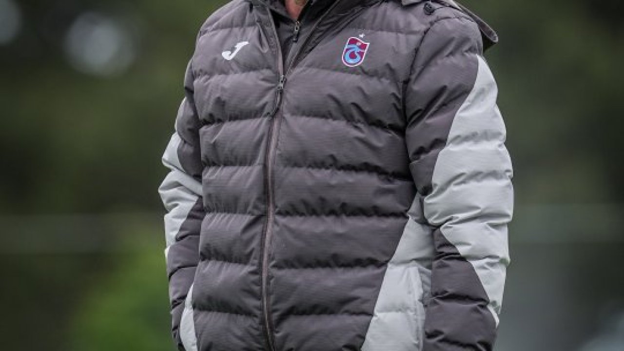 Trabzonspor, Corendon Alanyaspor maçı hazırlıklarına devam etti