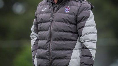 Trabzonspor, Corendon Alanyaspor maçı hazırlıklarına devam etti