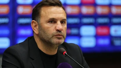 Trabzonspor-Galatasaray maçının ardından