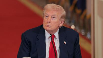 Trump'tan İran'a canlı yayında tehdit: Bütün ülke tek bir gecede yok edilebilir