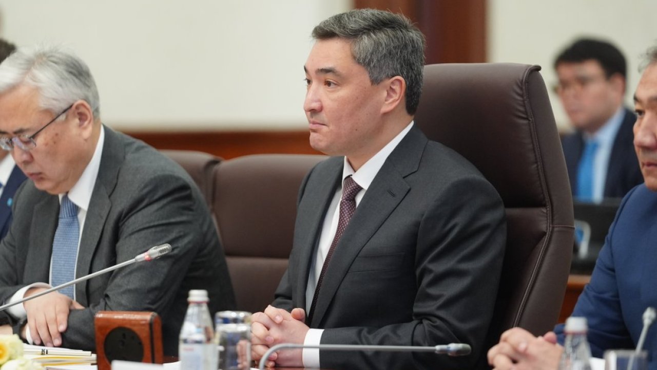 Türkiye ile Kazakistan arasında 14. Dönem KEK Protokolü imzalandı