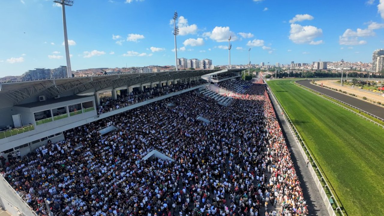 Türkiye Jokey Kulübü, ilkbahar-yaz sezonu yarış takvimini duyurdu