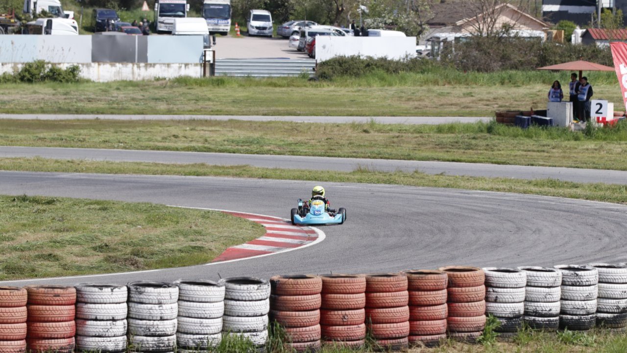 Türkiye Karting Şampiyonası'nda sezon Kocaeli'de start aldı