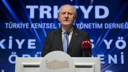 Türkiye Kentsel Tesis Yönetim Derneğinin 4. Olağan Genel Kurulu İstanbul'da yapıldı