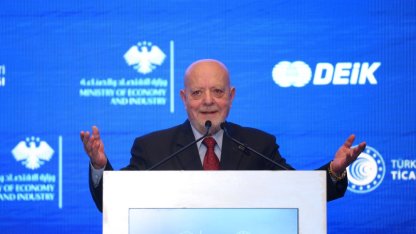 Türkiye-Suriye İş ve Yatırım Forumu