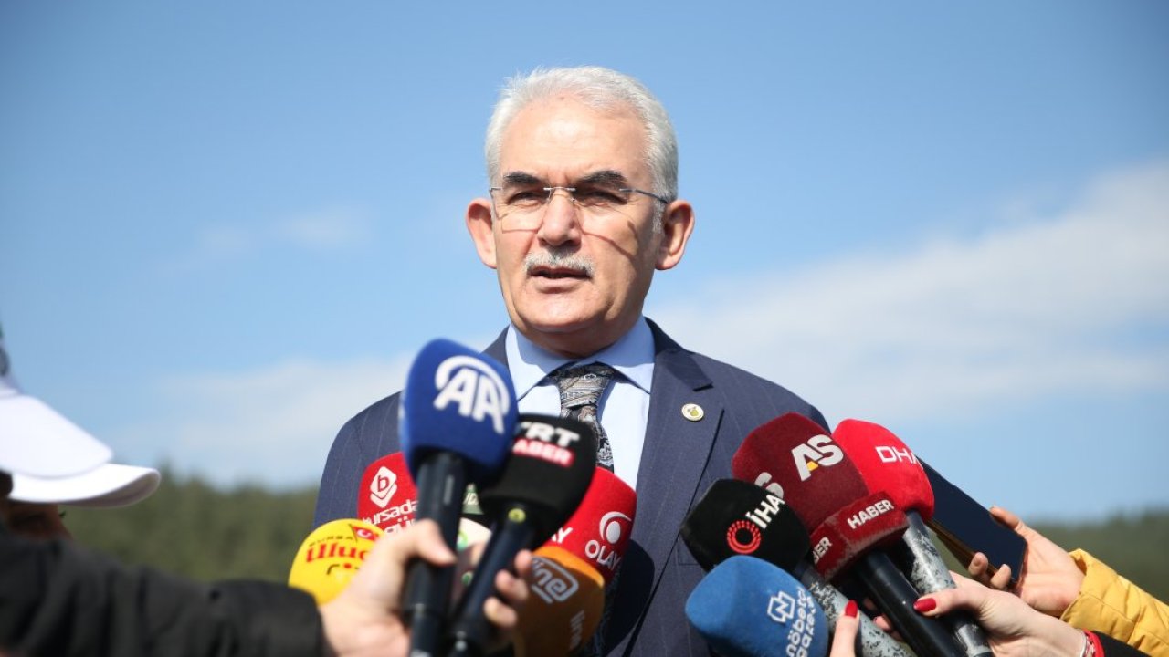 Türkiye'de 2025'te orman yangınlarının yüzde 88'i ihmal ve dikkatsizlik sonucu çıktı