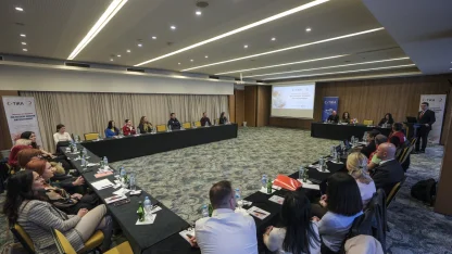 Türkiye'nin kan bağışı alanındaki tecrübesi Bosna Hersek'e aktarılıyor