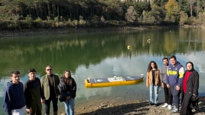 Türkiye'nin stratejik gemileri için kritik teknoloji kazanımı