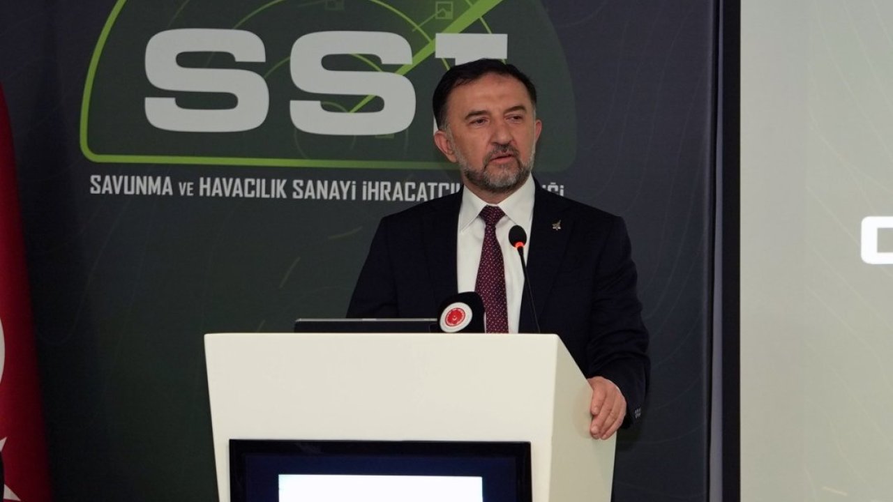 TUSAŞ Genel Müdürü Mehmet Demiroğlu yeniden SSI Başkanı seçildi