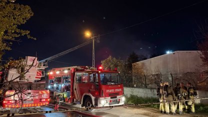 Tuzla'da fabrikada çıkan yangın söndürüldü