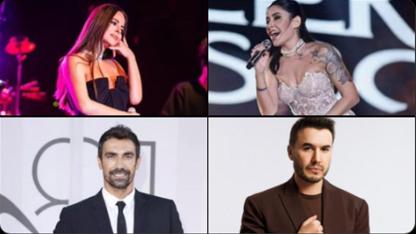 Ünlü 9 isim uyuşturucu nedeniyle gözaltına alındı