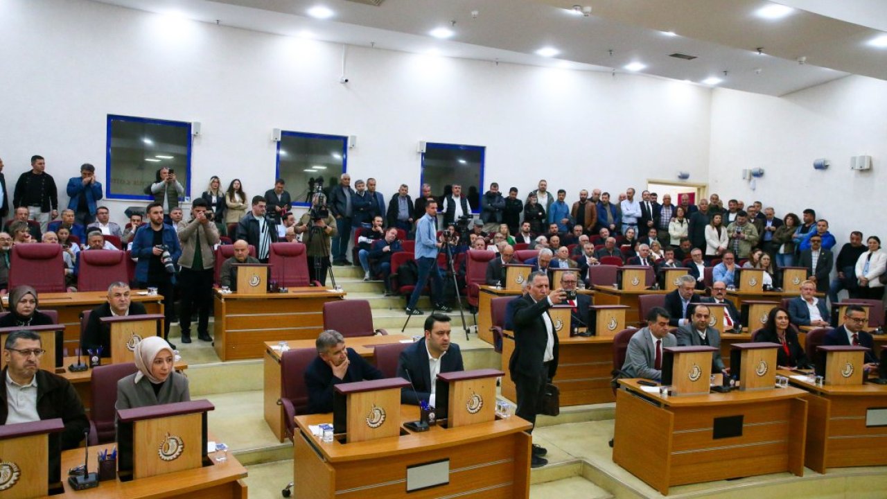 Uşak Belediye Başkan Vekilliğine Hatice Terekeci Özkan seçildi