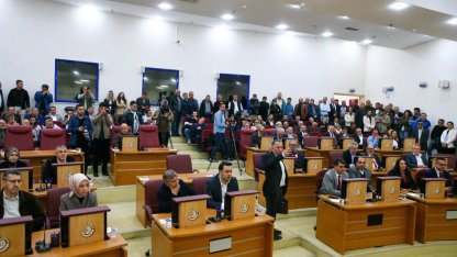 Uşak Belediye Başkan Vekilliğine Hatice Terekeci Özkan seçildi