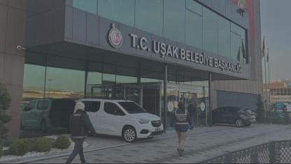 Uşak Belediyesi rüşvet soruşturması kapsamında 28 şüpheli daha yakalandı