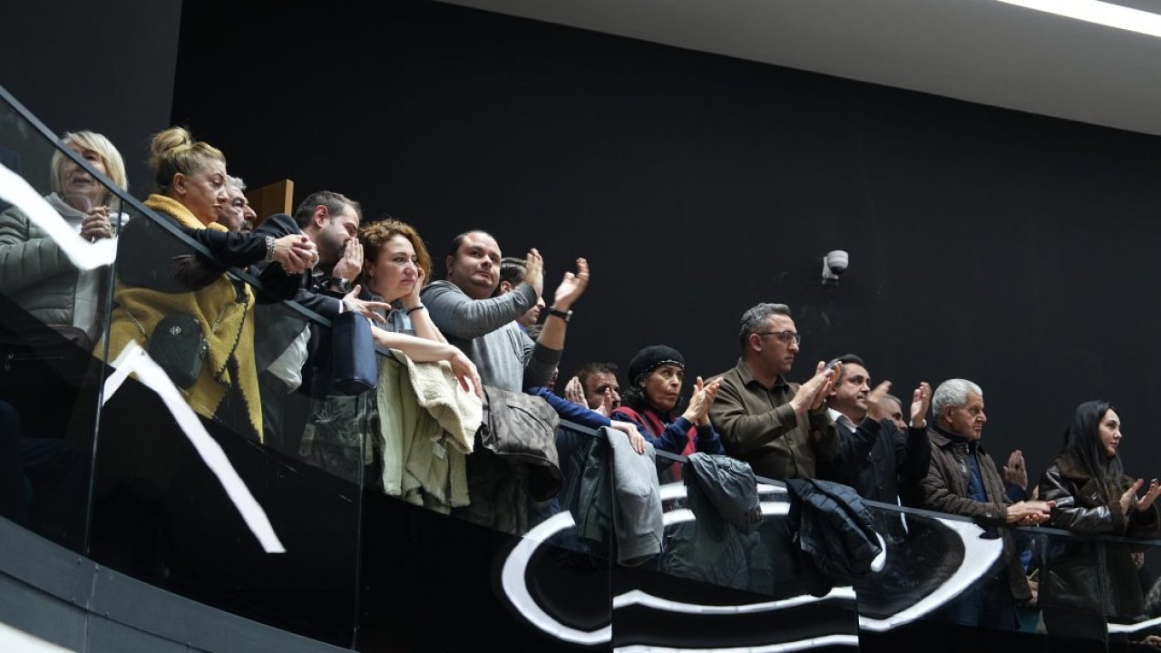 Üsküdar Belediye Meclisinde 2025 Yılı Faaliyet Raporu tartışıldı