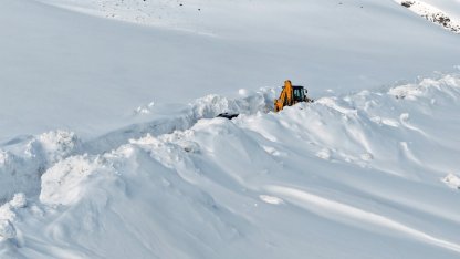 Van, Hakkari ve Bitlis'te kar etkisini sürdürüyor