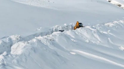 Van, Hakkari ve Bitlis'te kar etkisini sürdürüyor