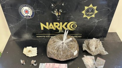 Van'da uyuşturucu operasyonlarında 48 şüpheli yakalandı