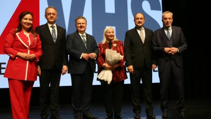 Viyana'da Göbeklitepe temalı çanta sergisi açıldı