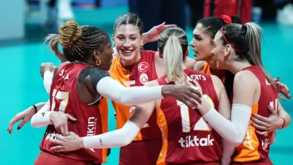 Voleybol: Kadınlar CEV Kupası finali