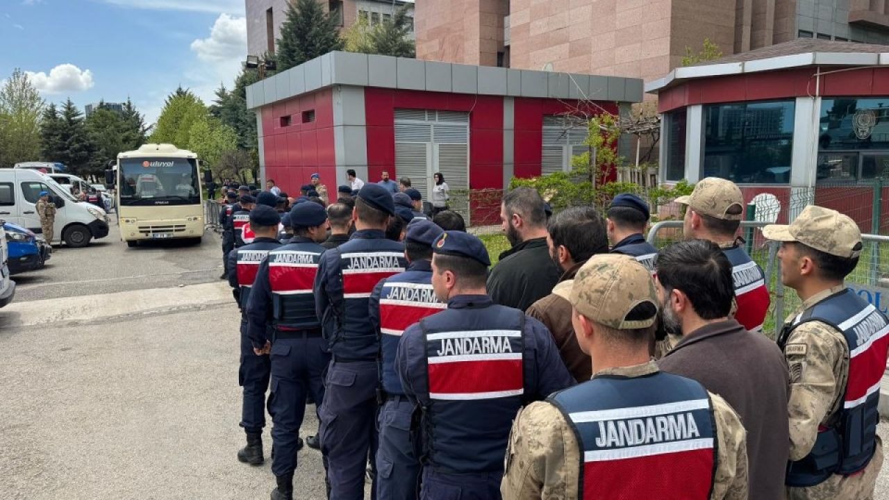 Yasa Dışı Bahis Şebekesine Balyoz! Gaziantep Merkezli Dev Operasyonda 70 Tutuklama