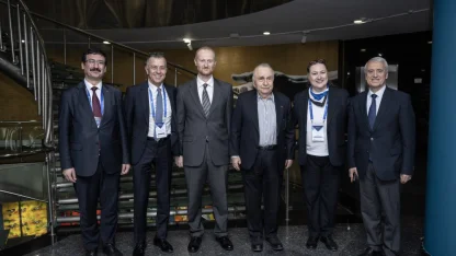 Yeditepe Üniversitesi "Avrupa Üniversiteler Birliği 2026 Yıllık Konferansı"na ev sahipliği yapıyor