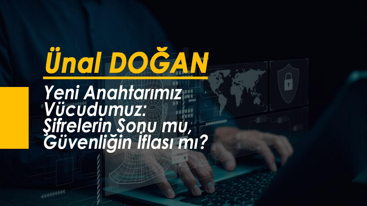 Yeni Anahtarımız Vücudumuz: Şifrelerin Sonu mu, Güvenliğin İflası mı?